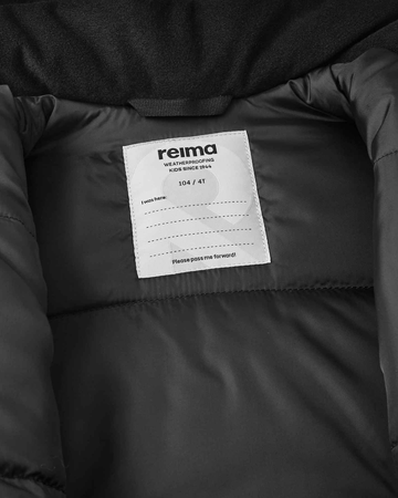 Kombinezon zimowy dziecięcy Reima winter overall – wodoodporny i oddychający (5100040C-9997)