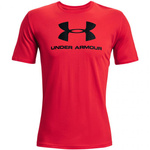 Koszulka Under Armour Sportstyle Logo SS M 1329590 601 (1329590601)