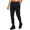 Męskie spodnie Nike FLEECE TAPERED SWEATPANT w kolorze czarnym (826431010)