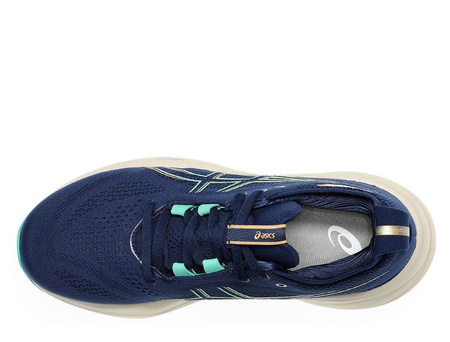 Buty Asics Gel-Nimbus 26 W Granatowe (1012B601-400)