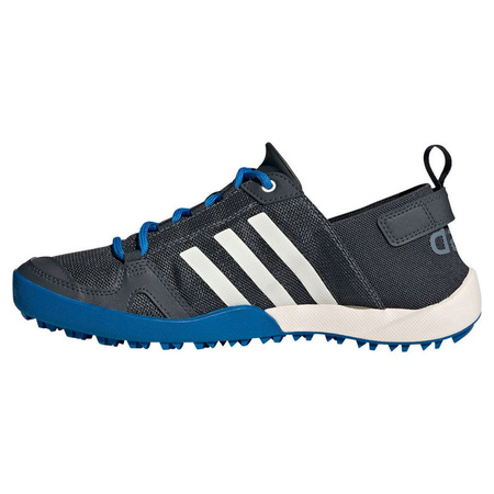 Buty trekkingowe męskie ADIDAS TERREX DAROGA TWO 1 GRESIX/CWHITE/BROYAL czarne (HP8637)