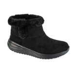 Skechers On-The-Go Stellar - Cozy Step 144775-BBK Czarne 36 (144775-BBK)