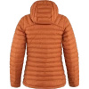 Kurtka ocieplana damska Fjällräven Expedition Lätt Hoodie W Terracotta Brown (F86120-243)