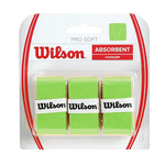 Owijki Wilson Pro Soft Overgrip 3szt (WRZ4040LI)