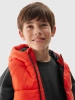 Kurtka dziecięca bezrękawnik 4F (4FJWAW24TVJAM134-70S)