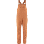 Spodnie damskie Fjällräven Vardag Dungaree Trousers W Desert Brown (F87030-242)