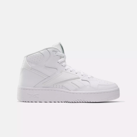 Wyprzedaż - Buty sportowe damskie/męskie Reebok ATR Chill MID sneakersy białe (100201339)
