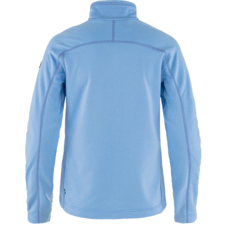 Polar damski Fjällräven Abisko Lite Fleece Jacket W Ultramarine (F87142-537)