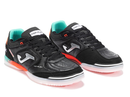 Buty Joma TOP FLEX 2501 BLACK IN Czarny (TOPW2501IN)