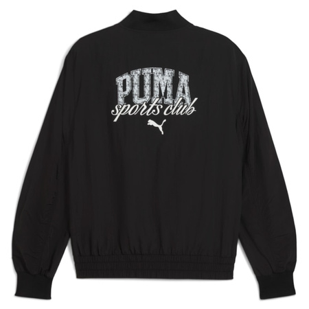 Kurtka Puma CLASS BOMBER Czarny (62990301)