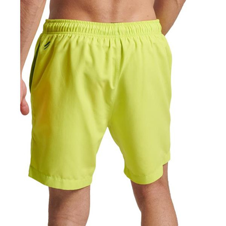 Szorty Superdry CODE CORE SPORT 17 SWIM Zielony (M3010215AKW0)