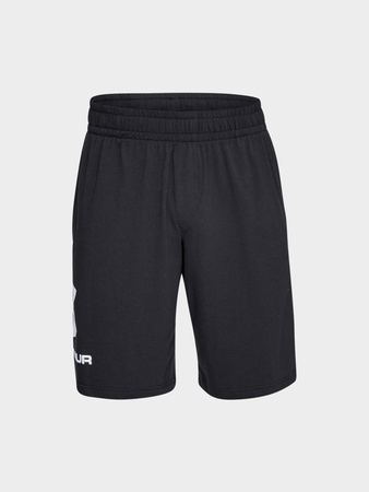 Spodenki męskie UNDER ARMOUR black (1329300-001)