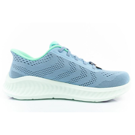 Buty Skechers Go Walk Now-Khloe Slip-Ins W 125643/BLGR (1581982)