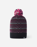 Czapka zimowa dziecięca Reima Beanie Pampula – wełniana i ciepła (5300234B-9991)