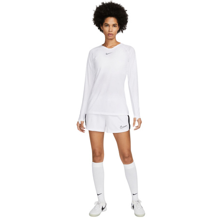 Koszulka damska Nike Dri-FIT Park First Layer biała (AV2610 100)