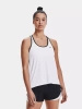 Koszulka damska UNDER ARMOUR Tank white (1351596-100)