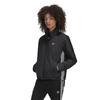 Damska kurtka Adidas Originals Short Puffer w kolorze czarnym (GK8554)