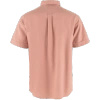 Koszula z krótkim rękawem męska Fjällräven Övik Travel Shirt SS M Dusty Rose (F87039-300)