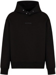 Bluza z kapturem męska Armani Exchange czarna (6DZMLJ-ZJ4XZ-1200)