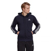 Bluza adidas Essentials Full-Zip Hoodie M (GK9033)