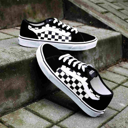 BUTY VANS MN FILMORE DECON (CHEECKERBOARD)