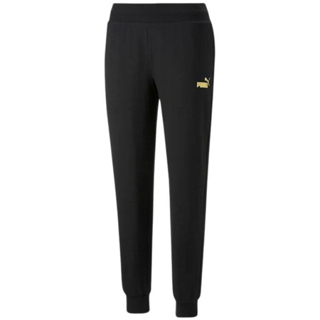 Spodnie Puma ESS+ Metallic Pants FL W 849959 01 (84995901)