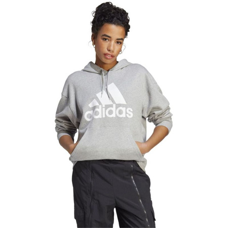 Bluza adidas Essentials Big Logo Oversized French Terry Hoodie W (IC9865)