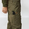 Spodnie męskie Fjällräven Sörmland Tapered Trousers M Laurel Green (F90651-625)