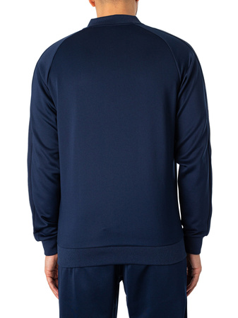 Wyprzedaż - Dres sportowy męski Ellesse Bunero Tracksuit Navy dwuczęściowy bluza spodnie granatowy (SDA14665-429)