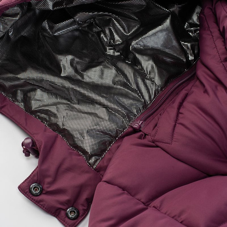 Kurtka zimowa Hi-Tec pikowana Lady Varmi W 92800621554 (1157538)