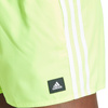 Szorty adidas 3-Stripes CLX Swim Shorts M (IS2054)