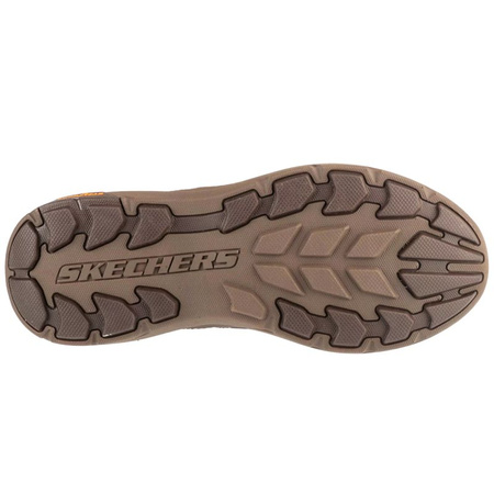 Skechers Slip-Ins: Pollard - Osgood 205334-COC Brązowe 39 5 (205334-COC)