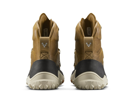 Buty męskie Vivobarefoot TRACKER LEATHER AT MENS Brązowe (309533-03)