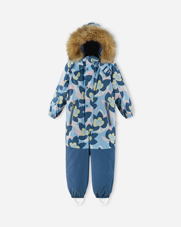 Kombinezon zimowy dziecięcy Reima winter overall – wodoodporny i oddychający (5100040C-6307)