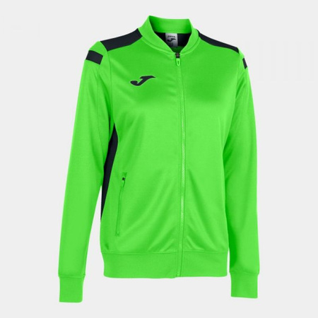 Bluza Joma Championship VI Zip Sweatshirt W (901267.021)