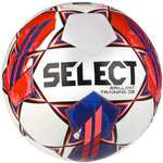 Piłka nożna Select Brillant Training DB FIFA Basic V23 Ball BRILLANT TRAIN WHT-RED (BRILLANTTRAINWHT-RED)