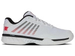 Męskie sneakersy K-Swiss HYPERCOURT EXPRESS 2 WHT/BLK/MARS RED-M (06613-140-M)