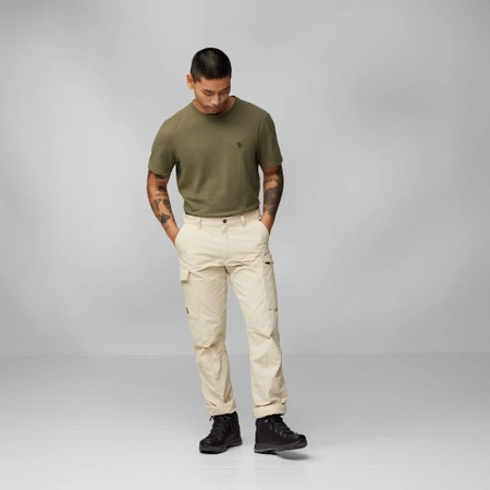 Spodnie męskie Fjällräven Travellers MT Trousers M Light Beige (F84754-191)