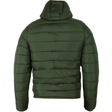 Kurtka Givova Olanda zielono-czarna( G013 5110)