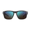 Okulary z fotochromem Julbo SHIELD M REACTIV PERFORMANCE 2-4 DL BLEU Black (J5443614)