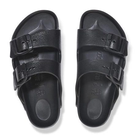 Klapki dziecięce Birkenstock Arizona EVA Kids Black (1018924)