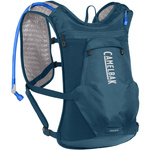 Kamizelka rowerowa CamelBak Chase™ 8 Vest wielofunkcyjna z systemem nawadniania i odblaskami niebieska (C2190/402000)