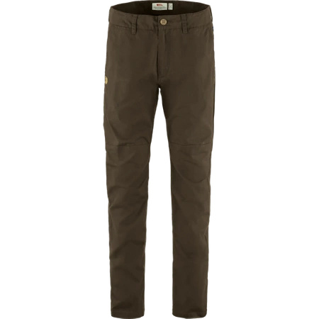 Spodnie męskie Fjällräven Sörmland Tapered Trousers M Dark Olive (F90651-633)