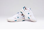 Wyprzedaż - Tenisówki damskie sportowe K-Swiss Match Pro LTH buty sneakersy białe (98905-980-M)