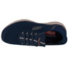 Skechers Slip-Ins Summits - High Range 232457W-NVY Granatowe 40 (232457W-NVY)