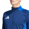 Bluza męska adidas Tiro 24 Competition Training Top granatowa (IS1640)