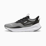 Buty sportowe męskie Puma Softride Symmetry Black Cool Dark G szare (379582-01)