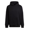 Bluza z kapturem męska adidas Adicolor Contempo Crew Hoodie Black z kieszenią kangurka czarna (HK0314)