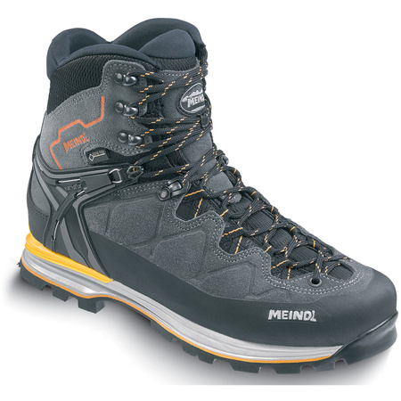 Buty trekkingowe męskie Litepeak PRO GTX do wysokogórskich szlaków wodooporne z Gore-Tex szare (4634/31)