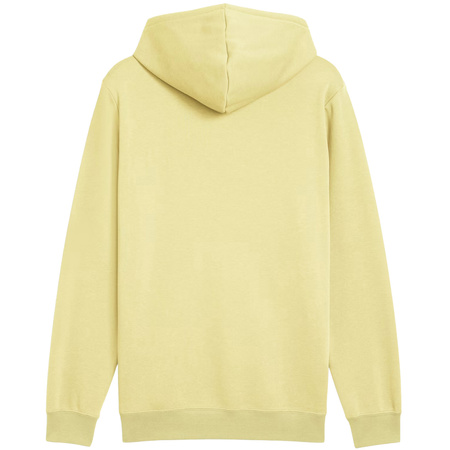 Bluza męska Puma ESS No.1 Logo Hoodie FL żółta (682571 35)